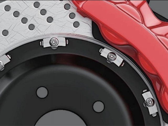 GripSeal G80 Series: High-Pressure Sealing Connection Solution for Brake Caliper Internal Threads