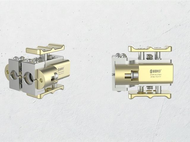 GripSeal G72R Quick Sealing Connector: Testing Solution for Irregular Automotive Air Conditioning Pipe Ports