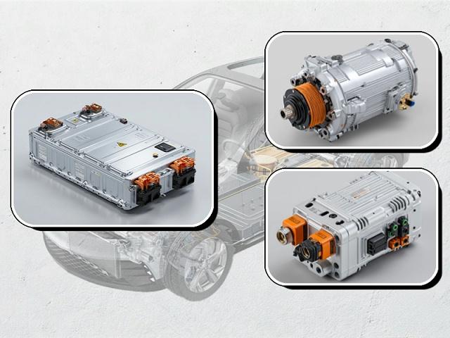 New Energy Vehicle Electronic Control Aging Testing: GripSeal G70/G70R Quick Sealing Connectors as the Core Solution